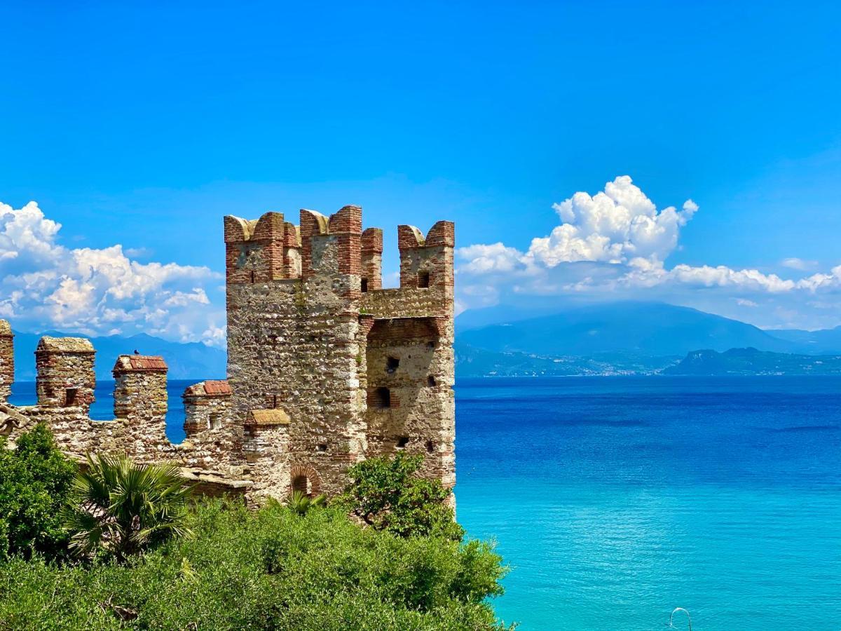 Hotel Degli Oleandri Sirmione Ngoại thất bức ảnh