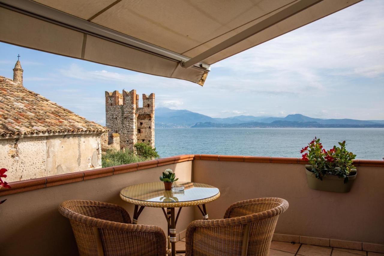 Hotel Degli Oleandri Sirmione Ngoại thất bức ảnh