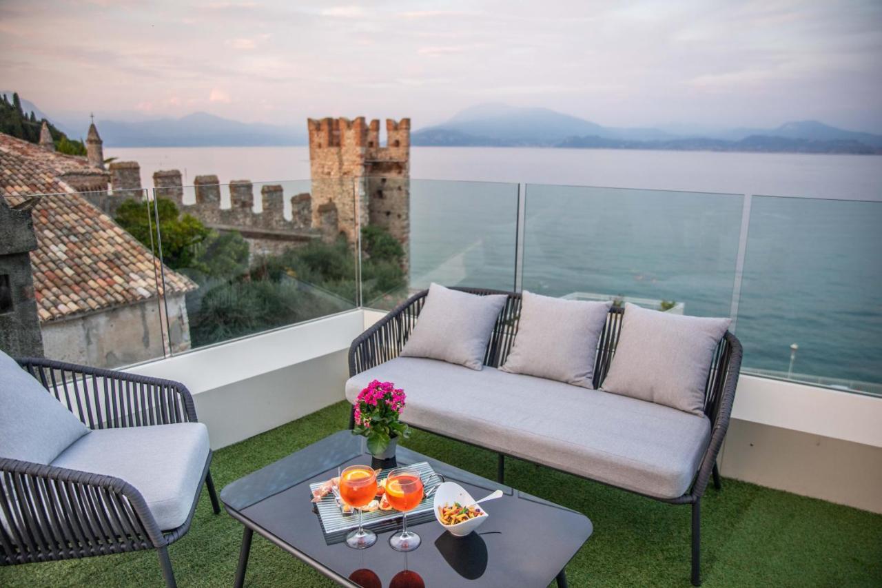 Hotel Degli Oleandri Sirmione Ngoại thất bức ảnh