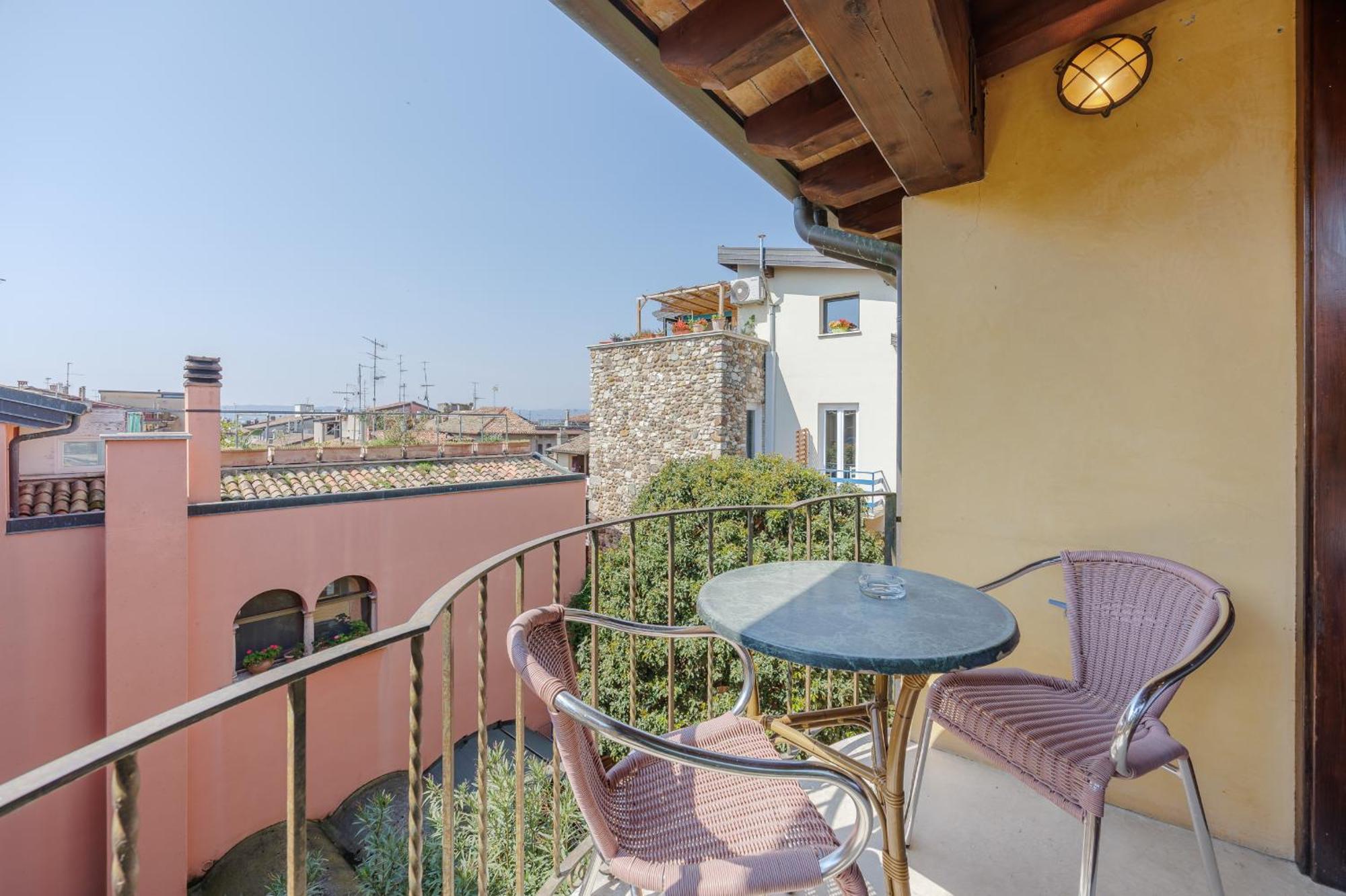 Hotel Degli Oleandri Sirmione Ngoại thất bức ảnh